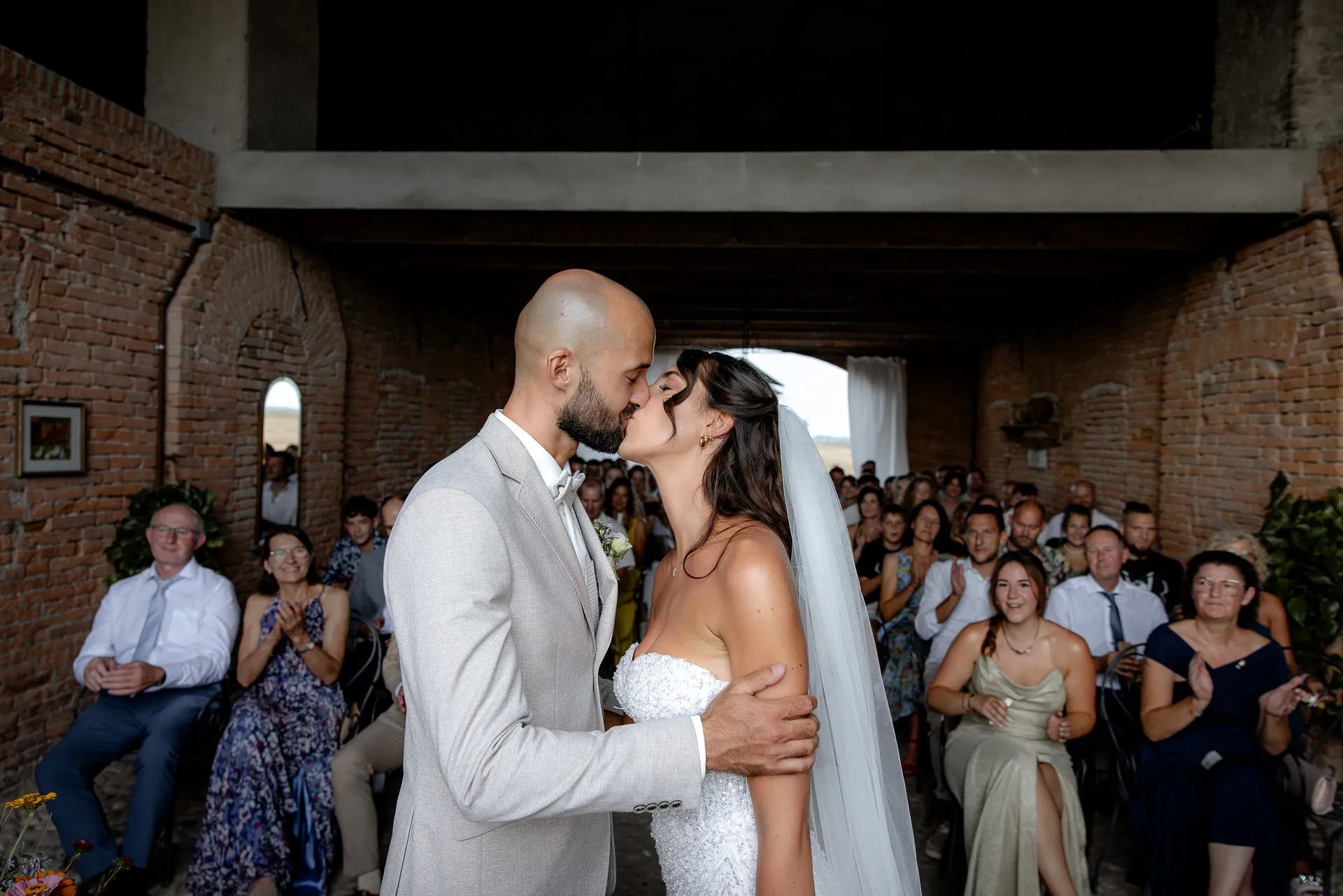 Hochzeitsfotograf Italywedding Italien Destination Wedding Tuscany Lena Dugnu...