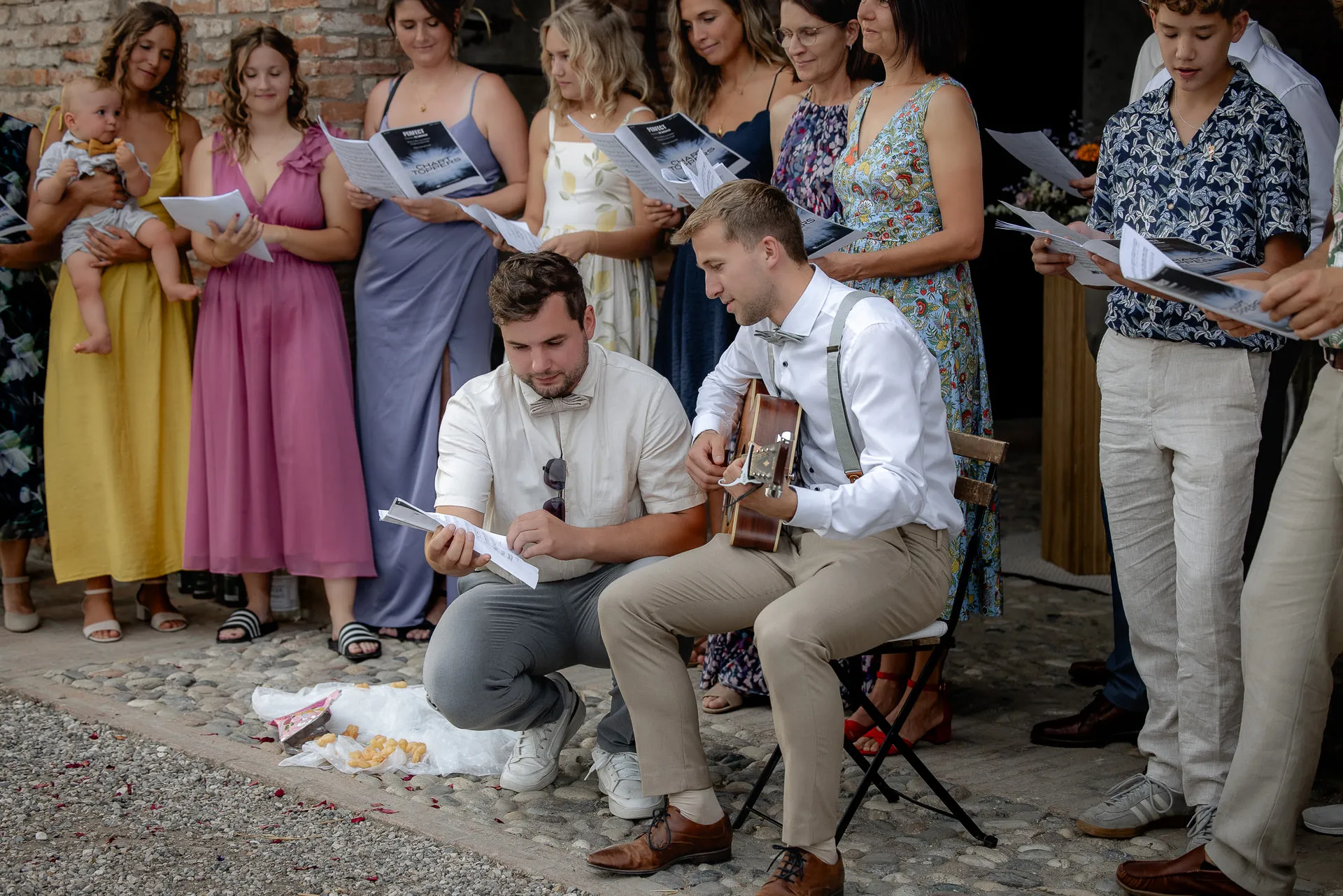 Hochzeitsfotograf Italywedding Italien Destination Wedding Tuscany Lena Dugnu...