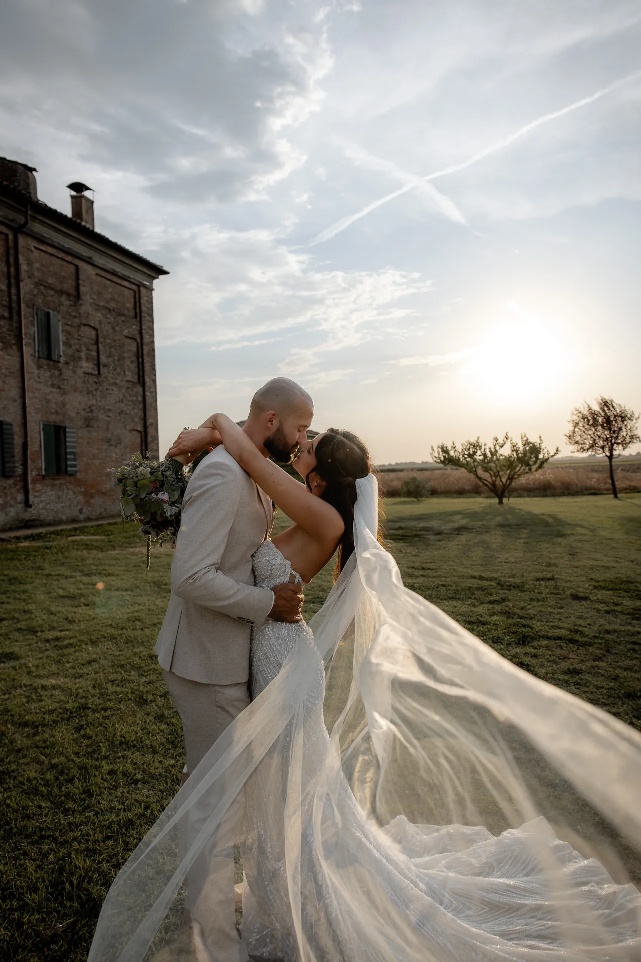 Hochzeitsfotograf Italywedding Italien Destination Wedding Tuscany Lena Dugnu...