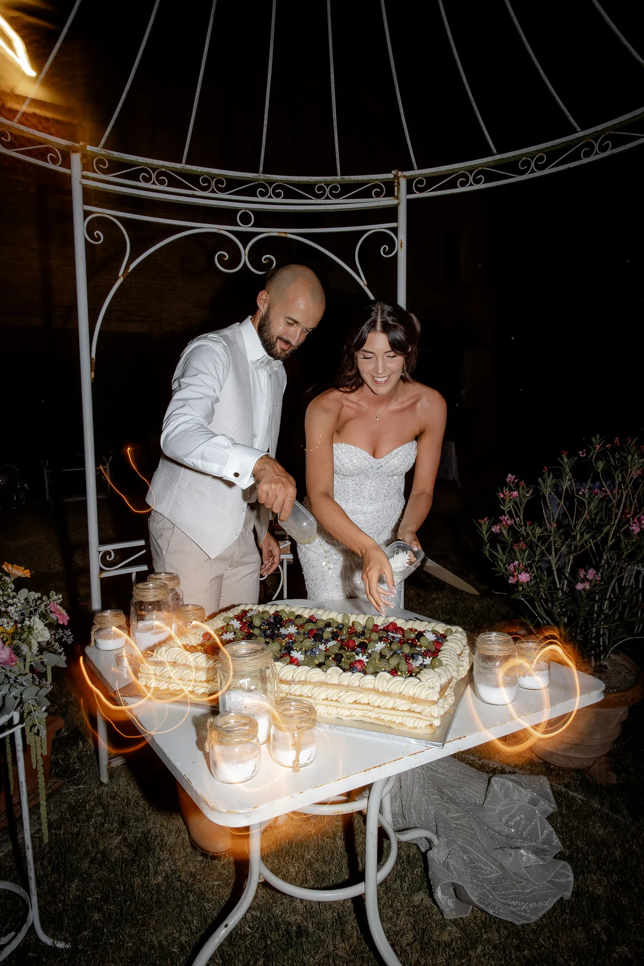 Hochzeitsfotograf Italywedding Italien Destination Wedding Tuscany Lena Dugnu...