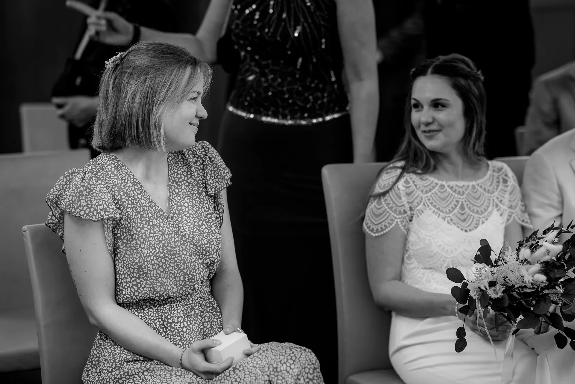 Standesamtliche Trauung Mandlstraße München – emotionale Hochzeitsfotografie