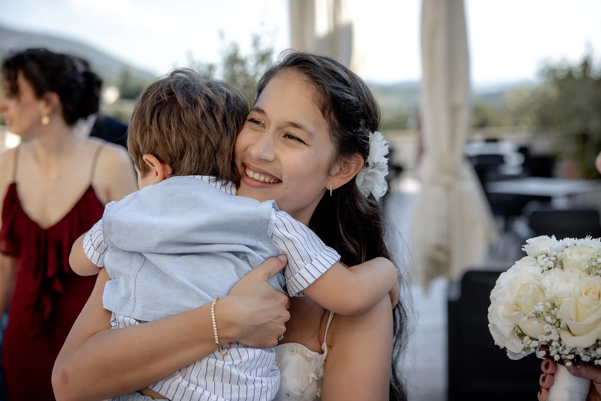 Hochzeitsfotograf Gardasee Villa Cariola Italienhochzeit Lena Dugnus Photogra...